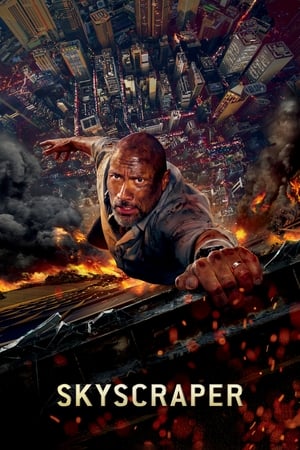 Skyscraper 2018 Movie (English) | Hindi Dubbed Movie HDCam [350MB]