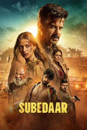 Subedaar 2026 Hindi Dual Audio WEB-DL | Hindi Dubbed Movie