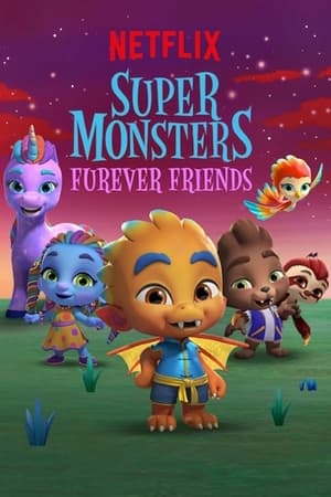Super Monsters Furever Friends (2019) Hindi Dual Audio | Hindi Dubbed Movie HDRip 200MB