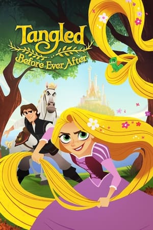 Tangled Before Ever After 2017 Dual Audio Hindi Full Movie | Hindi Dubbed Movie Web-DL - 600MB