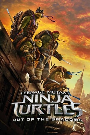 Teenage Mutant Ninja Turtles: Out of the Shadows (2016) Hindi Dual Audio | Hindi Dubbed Movie BluRay [1GB]