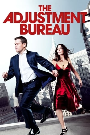 The Adjustment Bureau (2011) Hindi Dual Audio | Hindi Dubbed Movie BluRay [750MB]