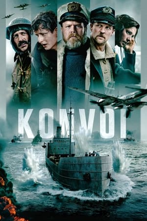 The Arctic Convoy 2023 Hindi Dual Audio HDRip | Hindi Dubbed Movie – 720p – 480p