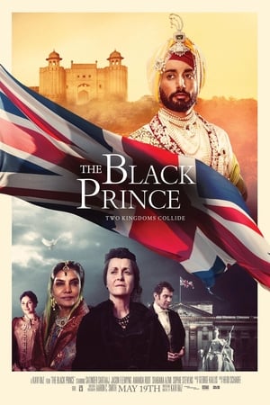 The Black Prince (2017) Hindi | Hindi Dubbed Movie Web-DL [800MB]