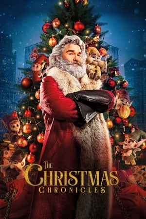 The Christmas Chronicles 2018 Hindi Dual Audio | Hindi Dubbed Movie Web-DL [960MB]
