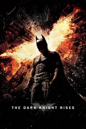 The Dark Knight Rises 2012 Dual Audio (Hindi) | Hindi Dubbed Movie BluRay [1.2GB]