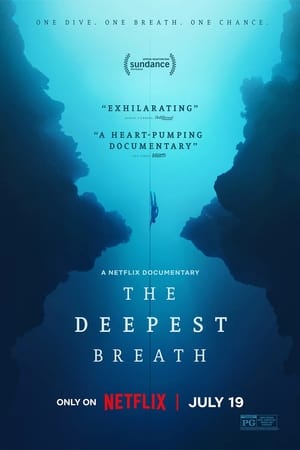 The Deepest Breath 2023 Hindi Dual Audio HDRip | Hindi Dubbed Movie – 480p