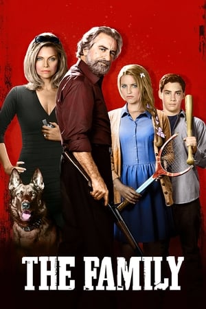 The Family (2013) Hindi Dubbed | Hindi Dubbed Movie HDRip 300MB