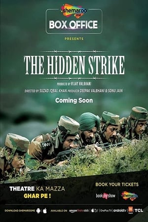 The Hidden Strike 2020 Hindi Movie | Hindi Dubbed Movie HDRip - [300MB]
