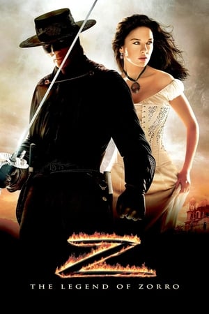 The Legend of Zorro (2005) Hindi Dual Audio | Hindi Dubbed Movie BluRay 430MB