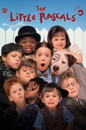 The Little Rascals (1994) Hindi Dual Audio | Hindi Dubbed Movie BluRay - 770MB