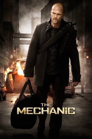 The Mechanic (2011) Hindi Dual Audio | Hindi Dubbed Movie BluRay 300MB
