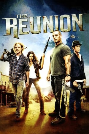 The Reunion (2011) Hindi Dual Audio HDRip | Hindi Dubbed Movie – 480p