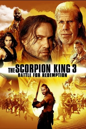 The Scorpion King 3 Battle for Redemption 2012 Hindi Dual Audio | Hindi Dubbed Movie BluRay [940MB]