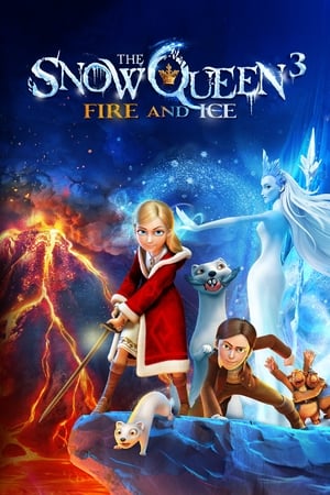 The Snow Queen 3: Fire and Ice 2016 Hindi Dual Audio | Hindi Dubbed Movie – 480p