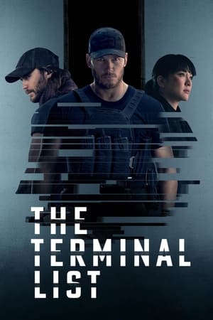 The Terminal List 2022 Hindi Season 1 | Hindi Dubbed Movie – 480p Complete