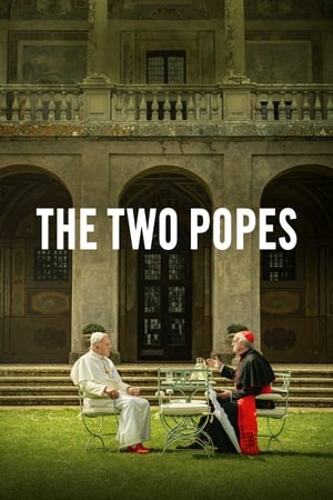 The Two Popes 2019 Hindi Dual Audio | Hindi Dubbed Movie Web-DL [1.1GB]