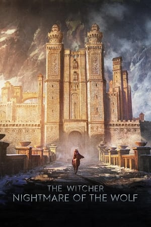 The Witcher: Nightmare of the Wolf (2021) Hindi Dual Audio | Hindi Dubbed Movie HDRip 400MB