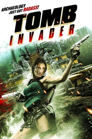 Tomb Invader (2018) Movie (English) | Hindi Dubbed Movie Web-DL [300MB]