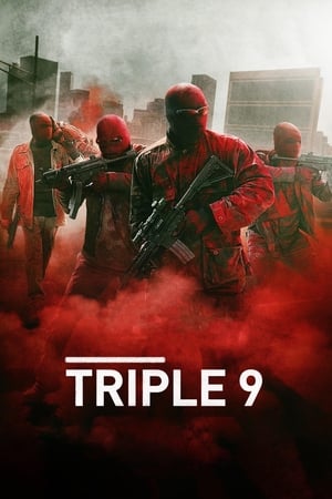 Triple 9 (2016) Hindi Dual Audio | Hindi Dubbed Movie BluRay 450MB