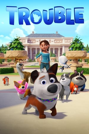 Trouble 2021 Hindi Dual Audio | Hindi Dubbed Movie Web-DL 280MB
