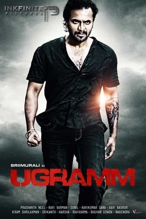 Ugramm (2014) Dual Audio Hindi | Hindi Dubbed Movie UnCut HDRip 450MB