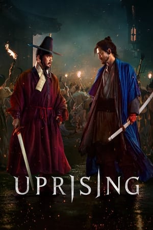 Uprising 2024 Hindi Dual Audio HDRip | Hindi Dubbed Movie – 720p – 480p