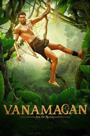 Vanamagan (2017) Hindi Dubbed Movie | Hindi Dubbed Movie HDRip - 1.4GB