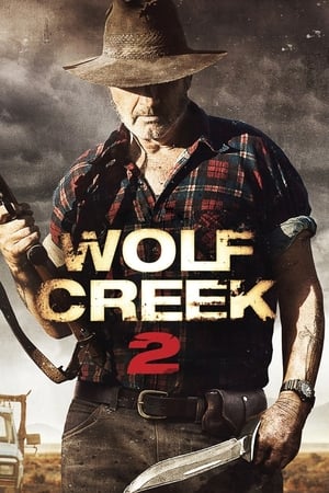 Wolf Creek 2 2013 Hindi Dual Audio | Hindi Dubbed Movie BluRay [760MB]