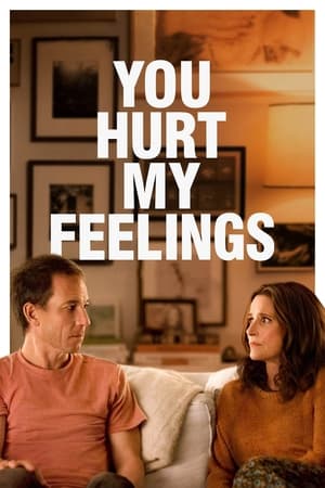 You Hurt My Feelings (2023) Hindi Dual Audio HDRip | Hindi Dubbed Movie – 480p