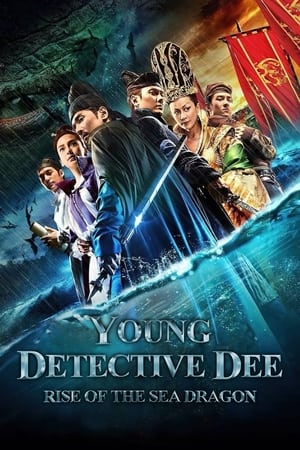 Young Detective Dee: Rise of the Sea Dragon (2013) Hindi Dual Audio | Hindi Dubbed Movie BluRay 430MB