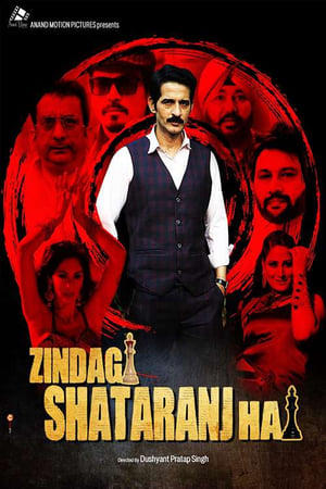 Zindagi Shatranj Hai (2023) Hindi Movie Pre-DVDRip | Hindi Dubbed Movie – 480p